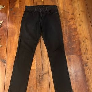 Mott and Bow Black Jeans
